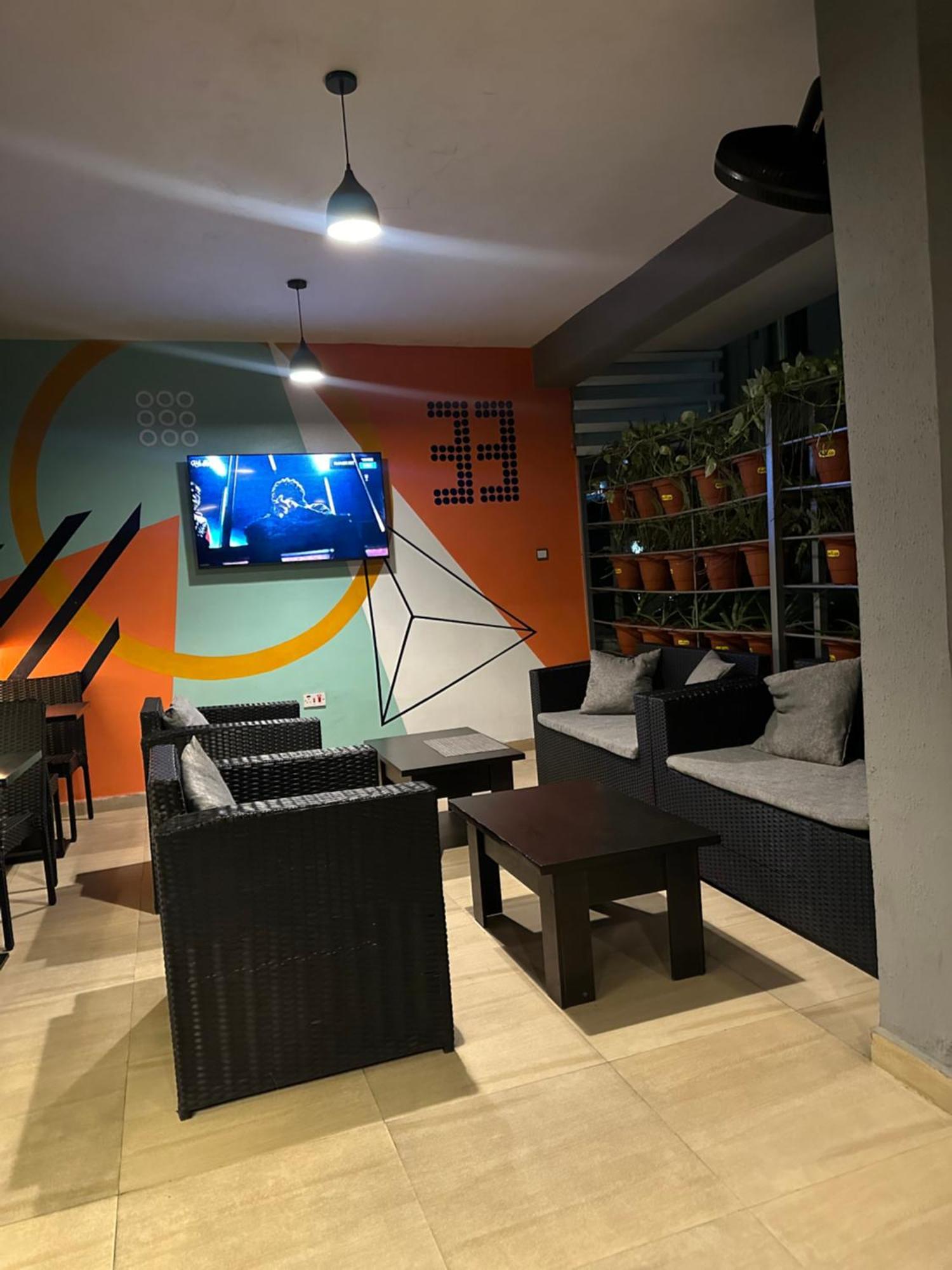 לגוס Villa Thirty Three מראה חיצוני תמונה