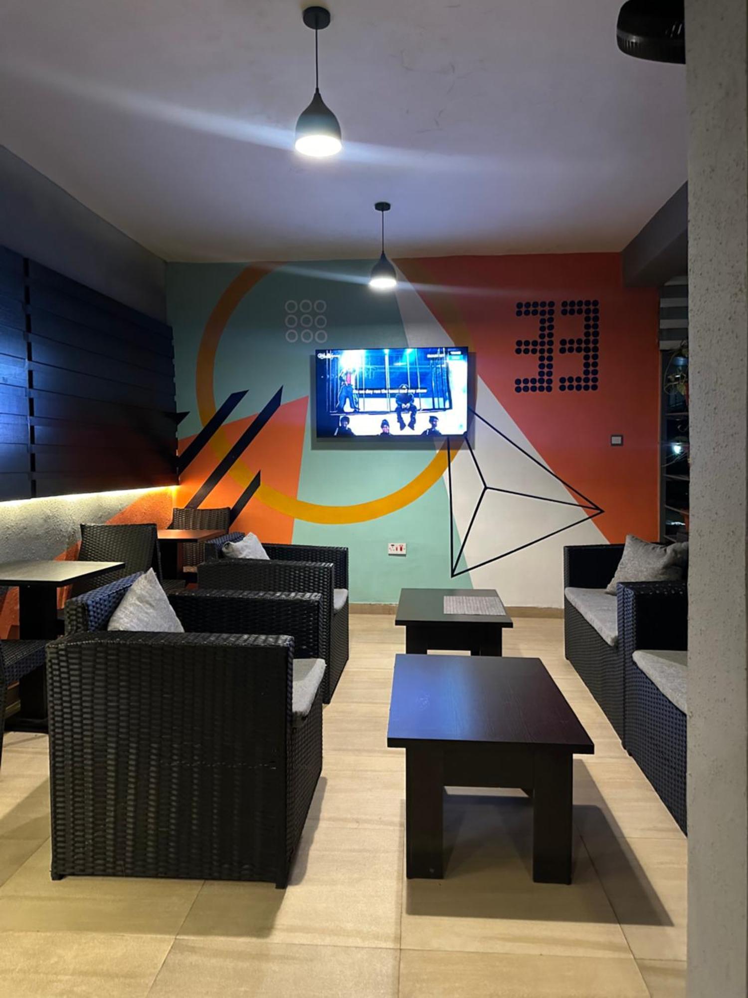 לגוס Villa Thirty Three מראה חיצוני תמונה